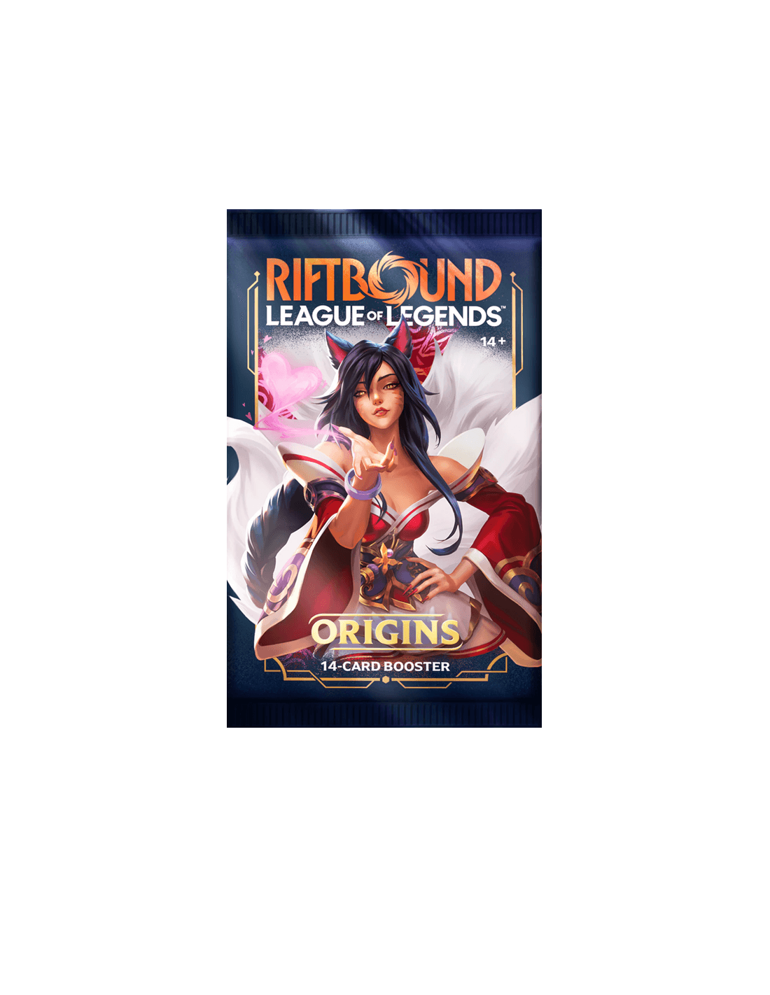 Booster Pack - Origins - Riftbound: League of Legends TCG
