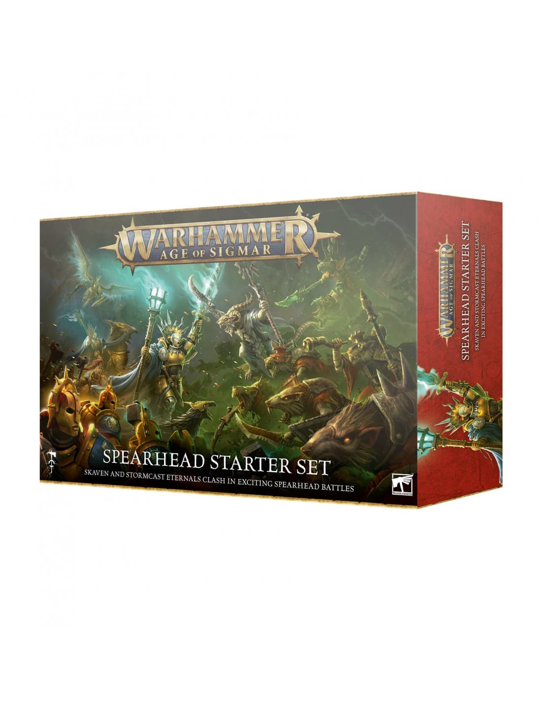 Spearhead Starter Set - Age of Sigmar - Games Workshop