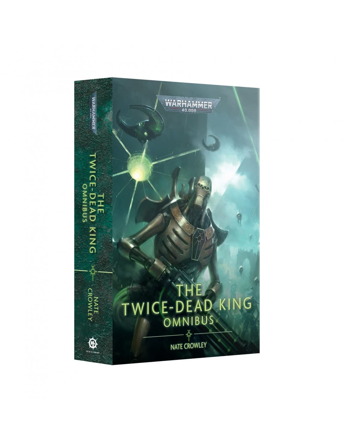 The Twice-Dead King: The Omnibus - Paperback - Black Library