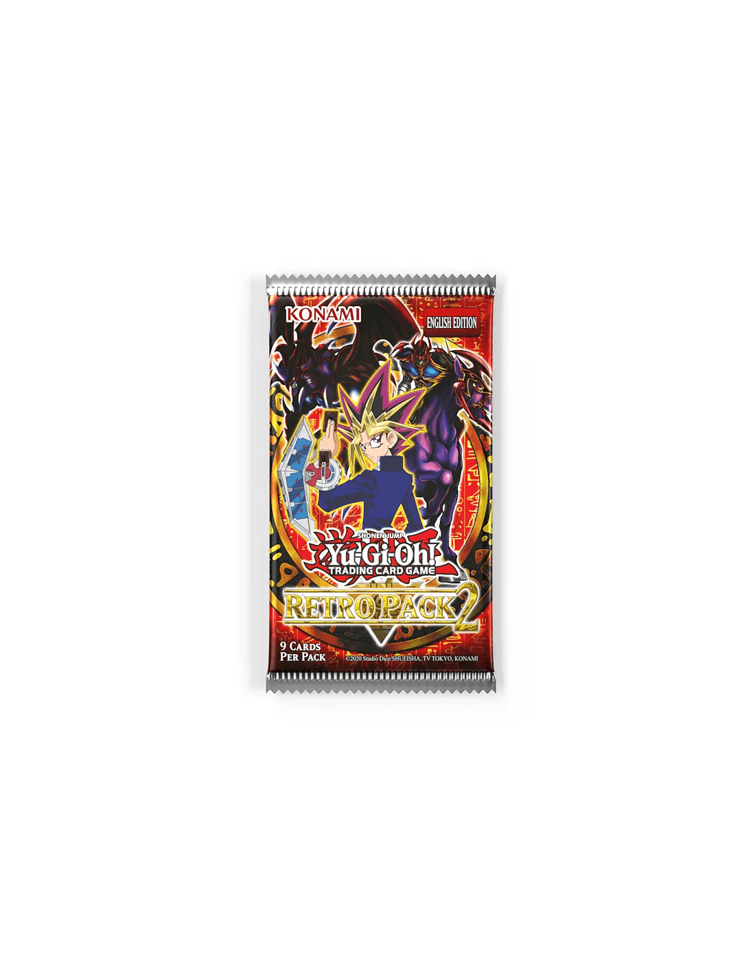 Retropack 2 - Booster - Yu-Gi-Oh TCG
