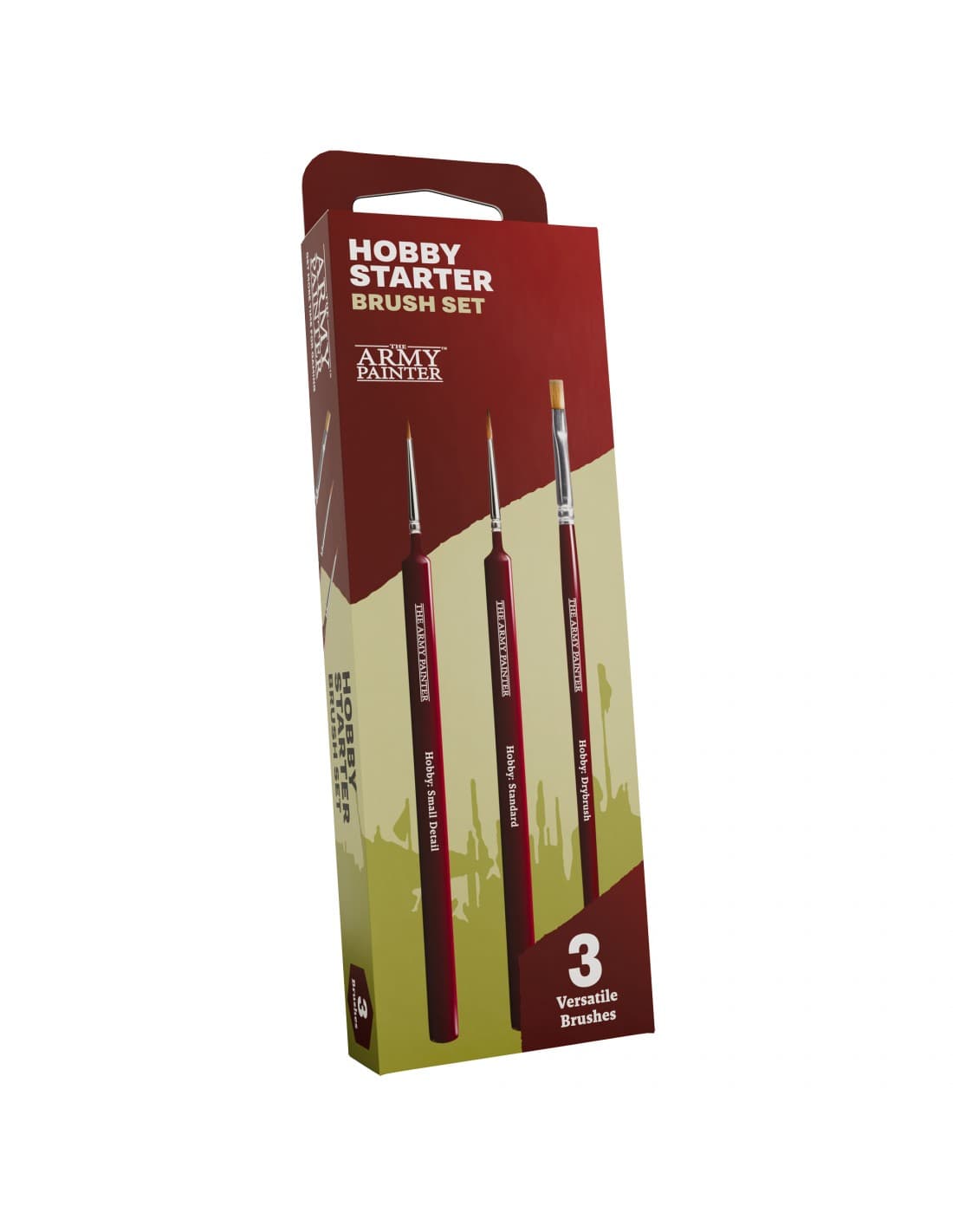 Hobby Starter Brush Set - The Army Painter