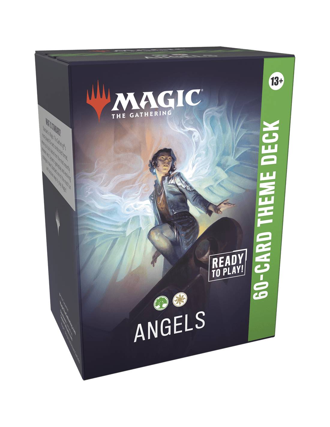 Angels 60-Card Theme Deck - Lorwyn Eclipsed - Magic the Gathering