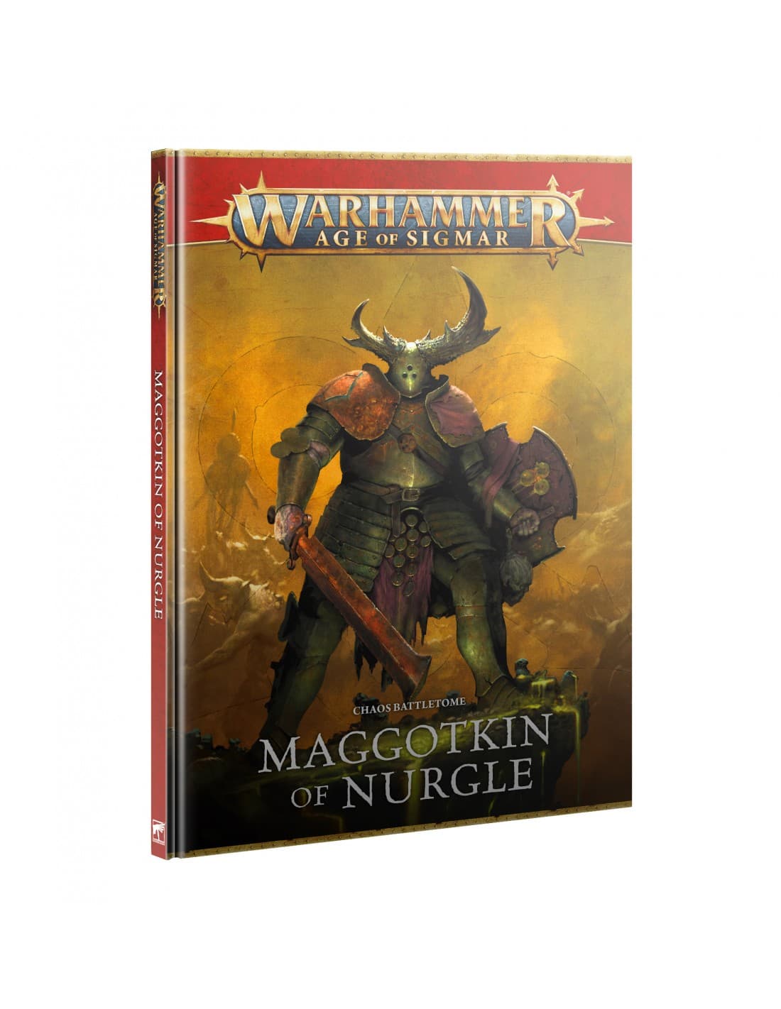 Battletome - Maggotkin of Nurgle - Age of Sigmar