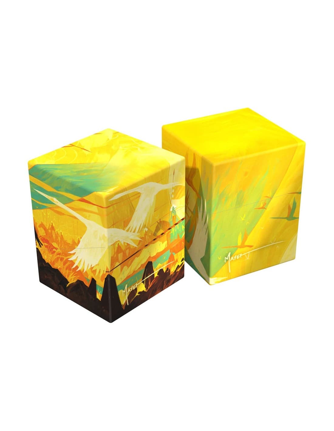 Dominik Mayer - Artist Edition 3 - Boulder Duo Pack 100+ - Return to Earth - Ultimate Guard