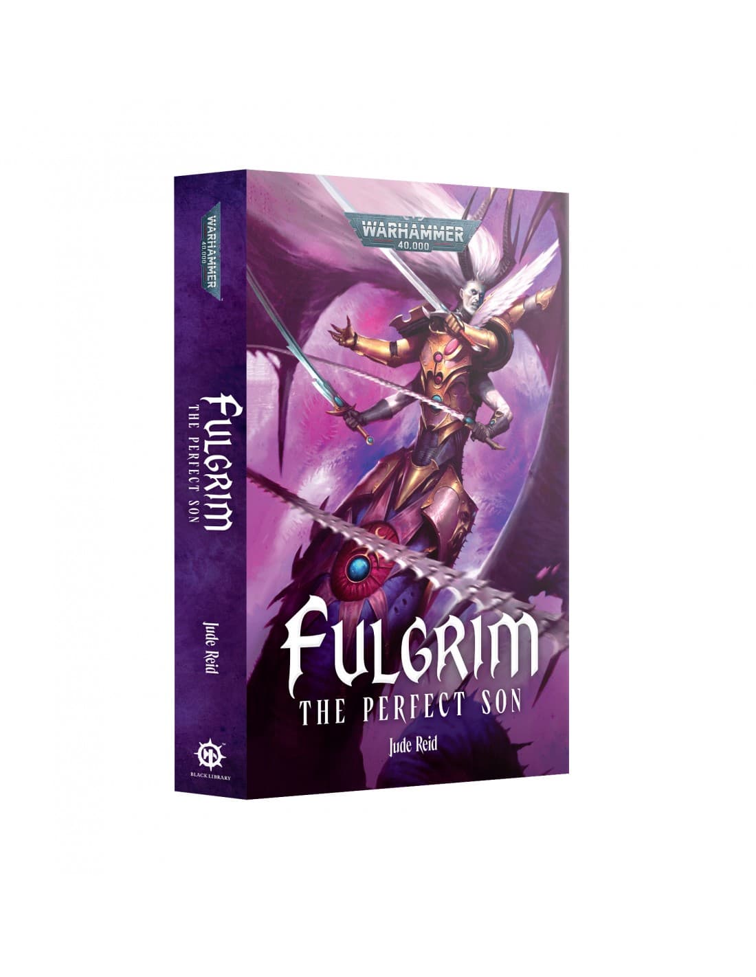 Fulgrim: The Perfect Son - Paperback - Black Library