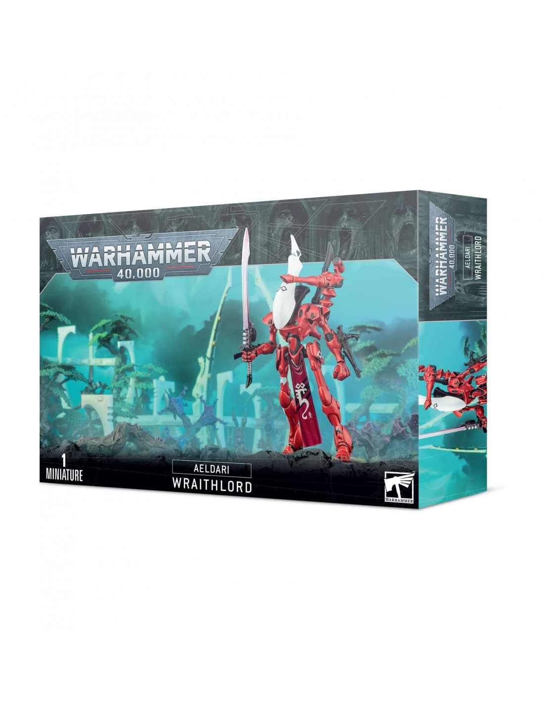 Wraithlord - Aeldari - Warhammer 40.000 - Games Workshop