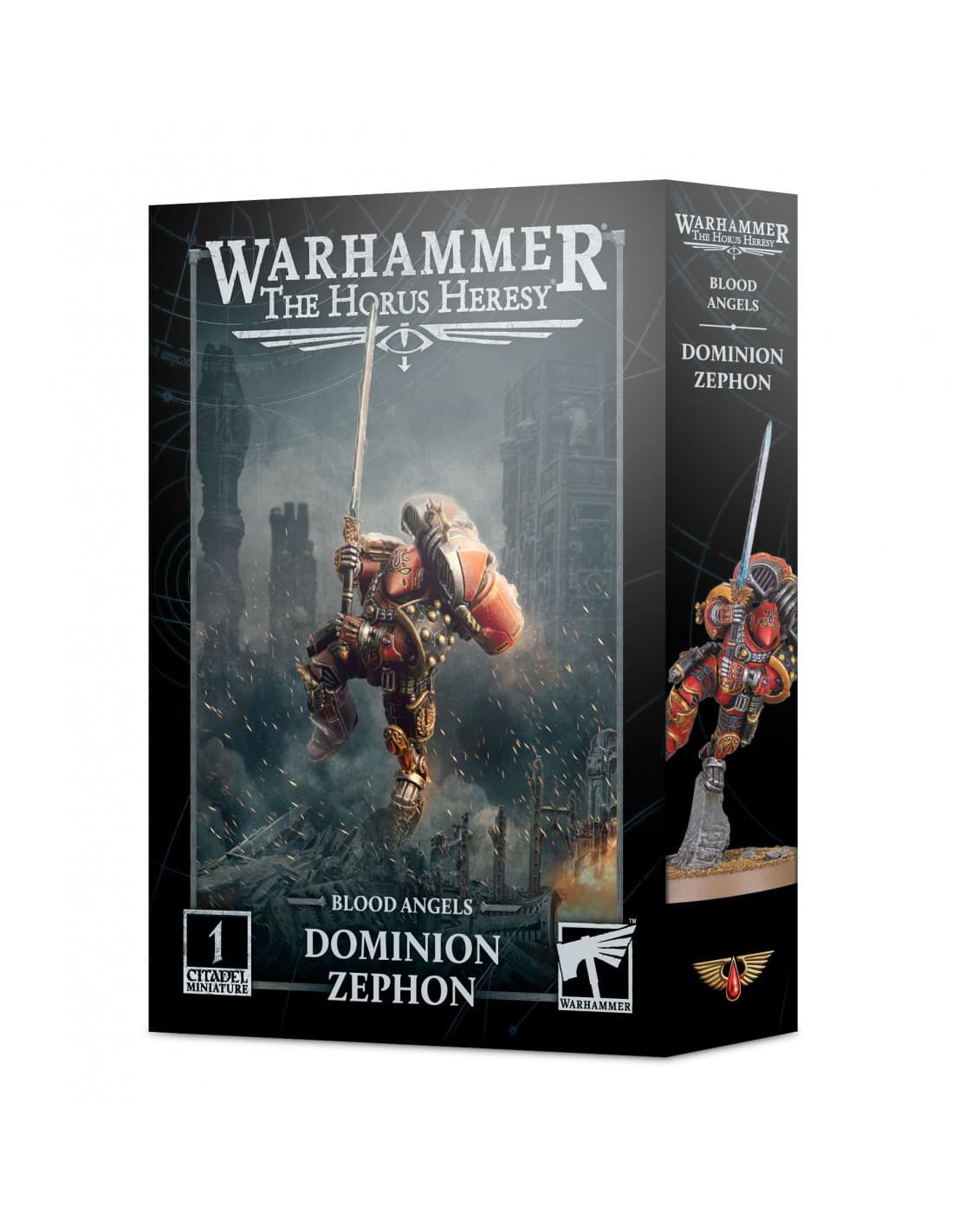 Dominion Zephon - Blood Angels - The Horus Heresy - Games Workshop