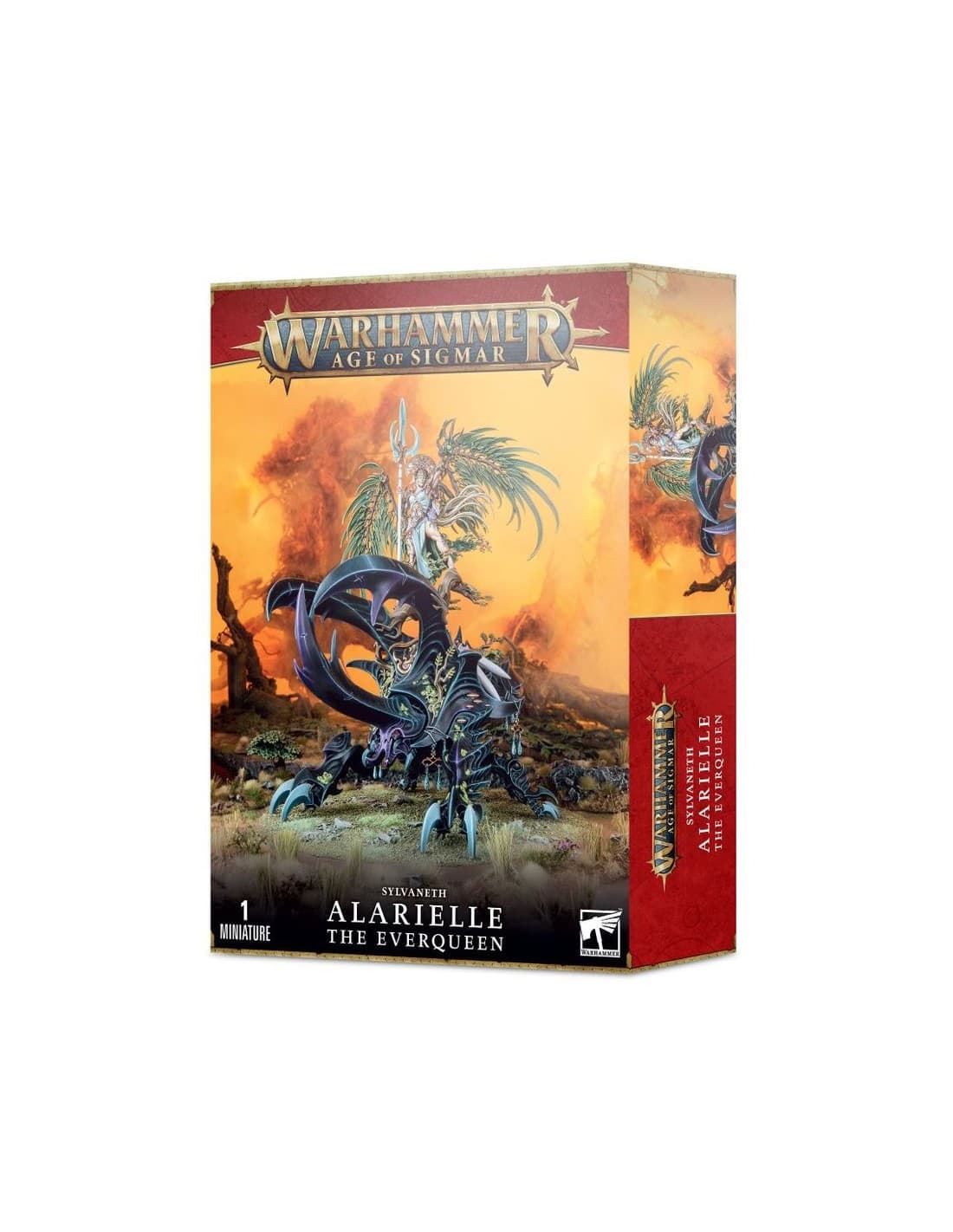 Alarielle The Everqueen - Sylvaneth - Age of Sigmar - Games Workshop