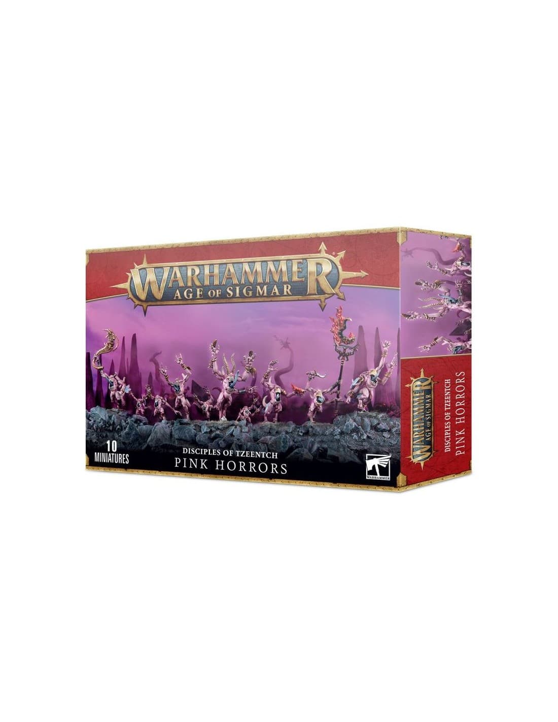Pink Horrors - Disciples of Tzeentch - Age of Sigmar - Games Workshop