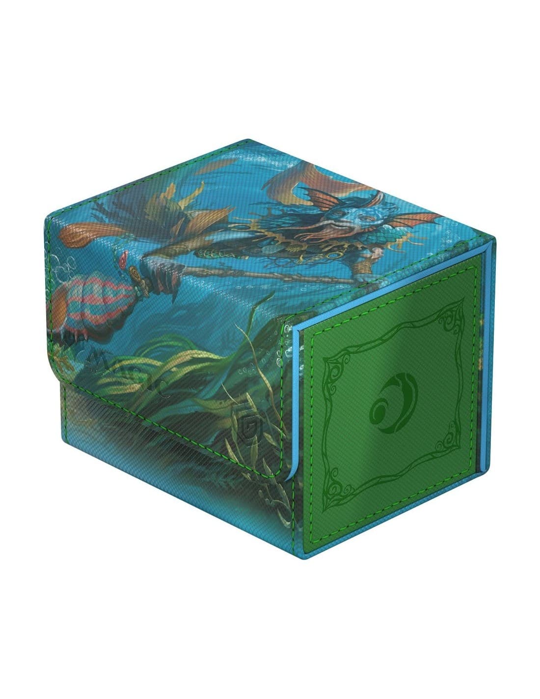 Sygg, Wanderwine Wisdom - Lorwyn Eclipsed - Sidewinder 100+ Deckboks - Magic the Gathering - Ultimate Guard