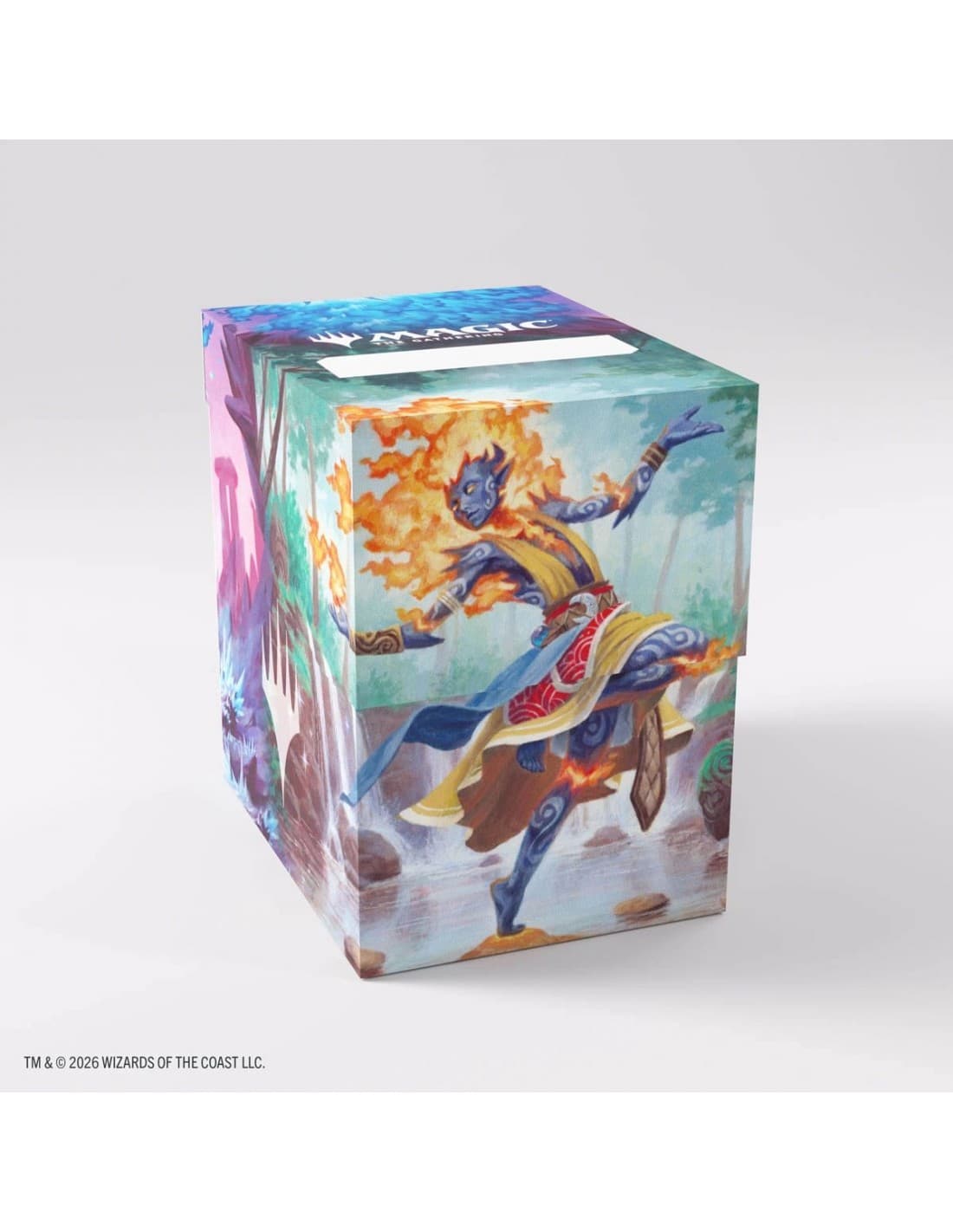 Ashling / Auntie Ool - Lorwyn Eclipsed - Dynacrate 100+ XL - Deck boks - Magic the Gathering - Gamegenic