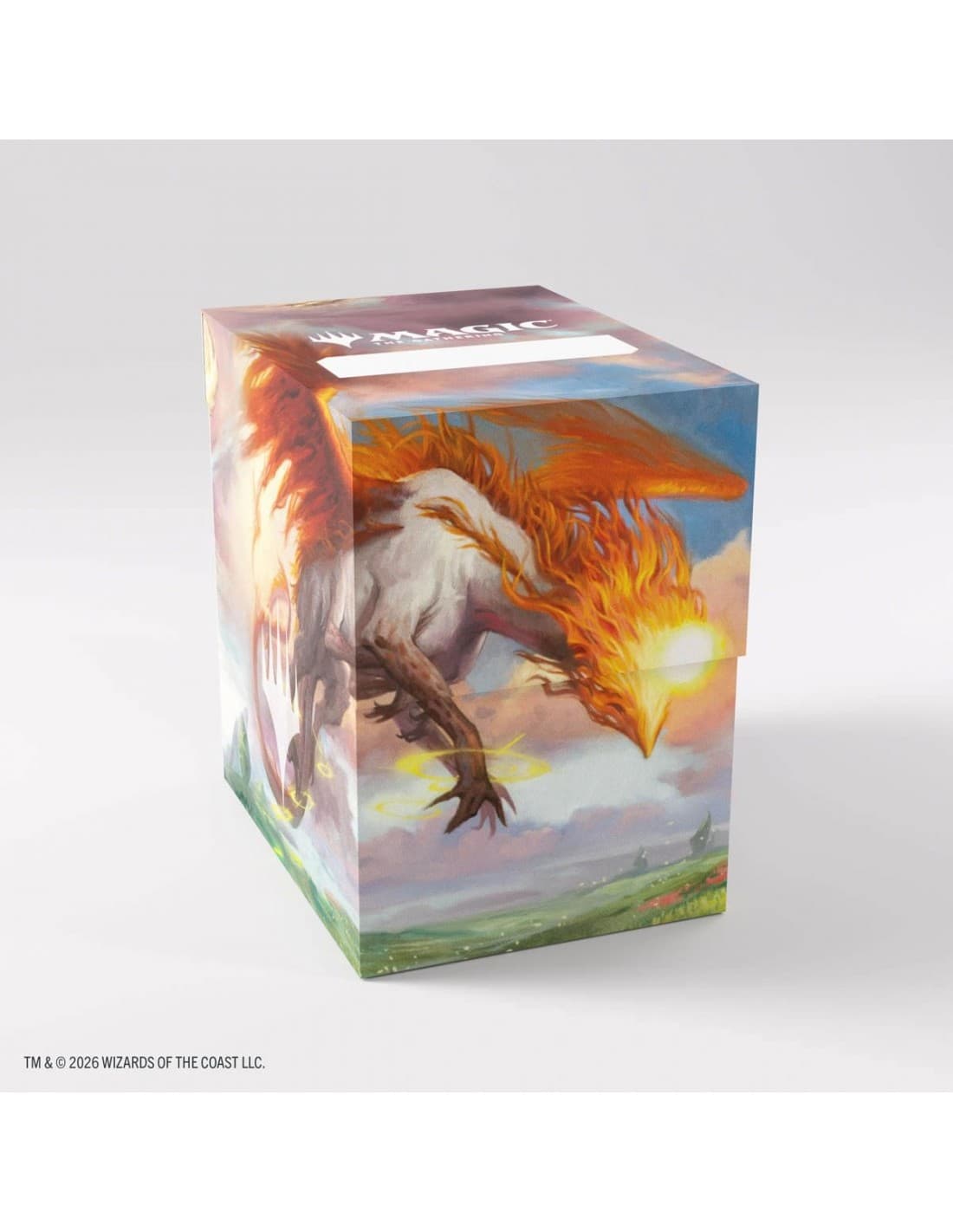 Eirdu / Isulu - Lorwyn Eclipsed - Dynacrate 100+ XL - Deck boks - Magic the Gathering - Gamegenic
