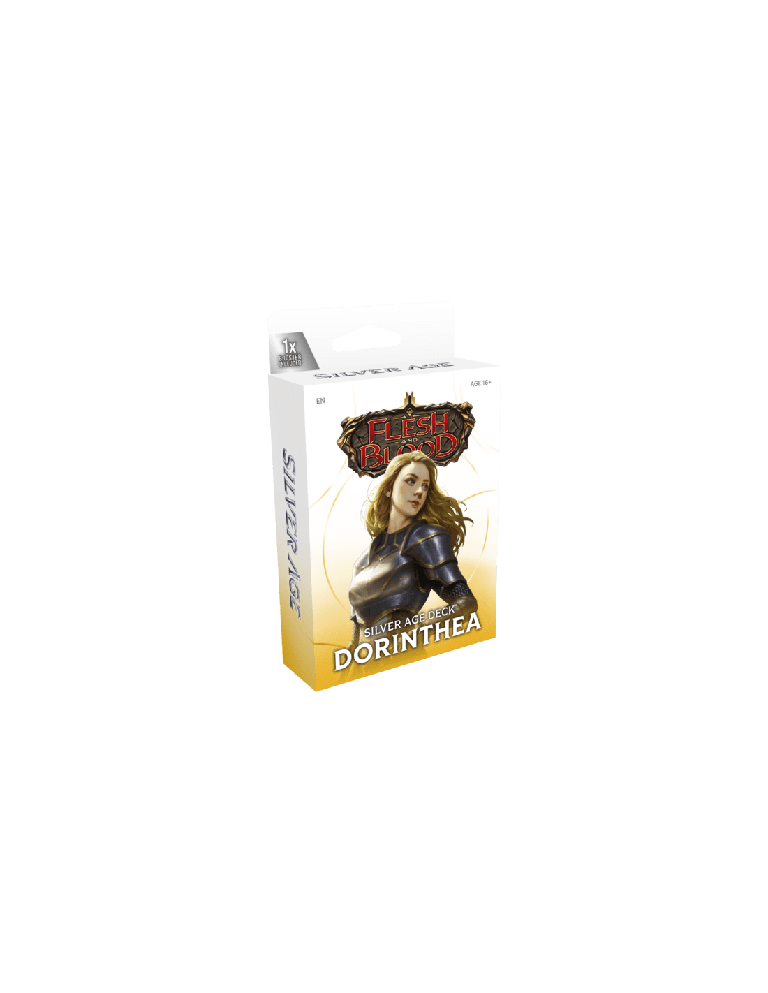 Dorinthea Silver Age Deck Chapter 2 - Flesh & Blood