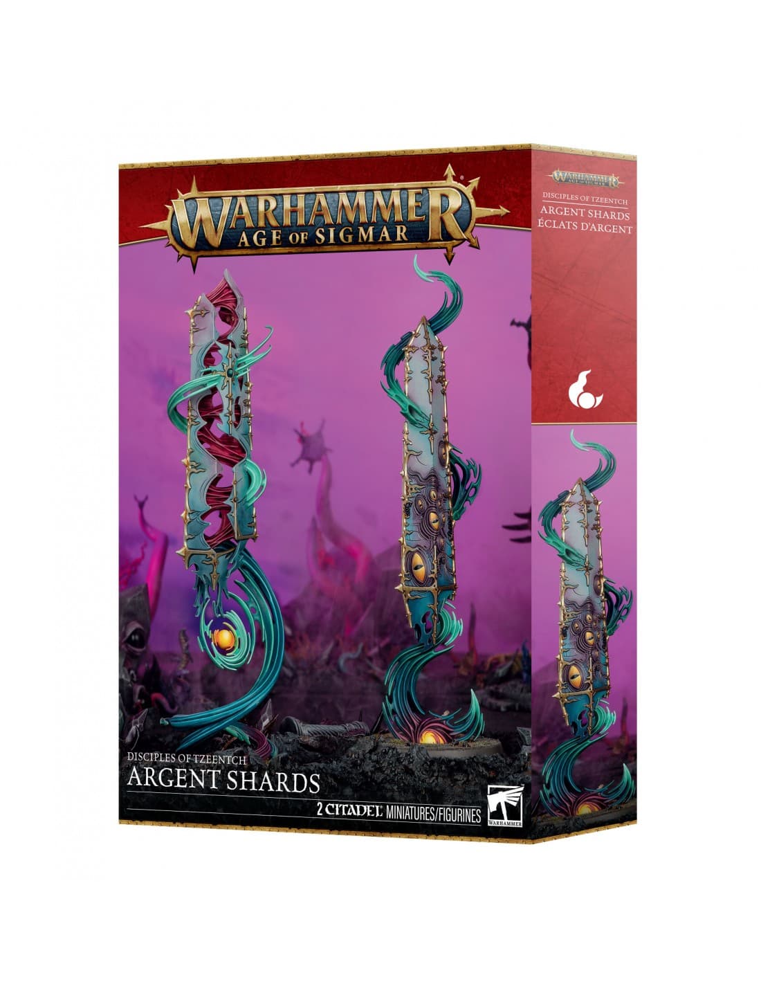 Argent Shards - Disciples of Tzeentch - Age of Sigmar - Games Workshop