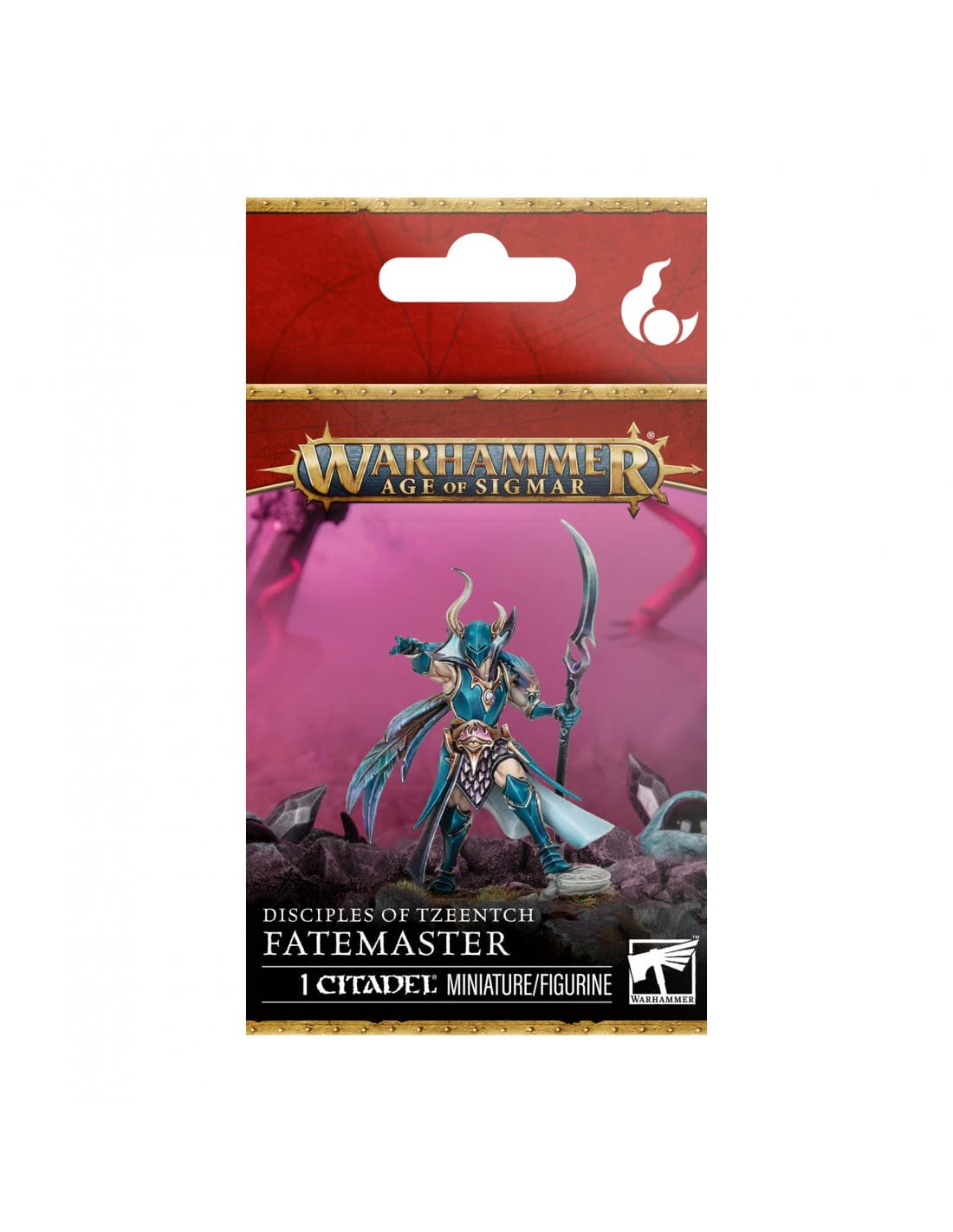 Fatemaster - Disciples of Tzeentch - Age of Sigmar - Games Workshop
