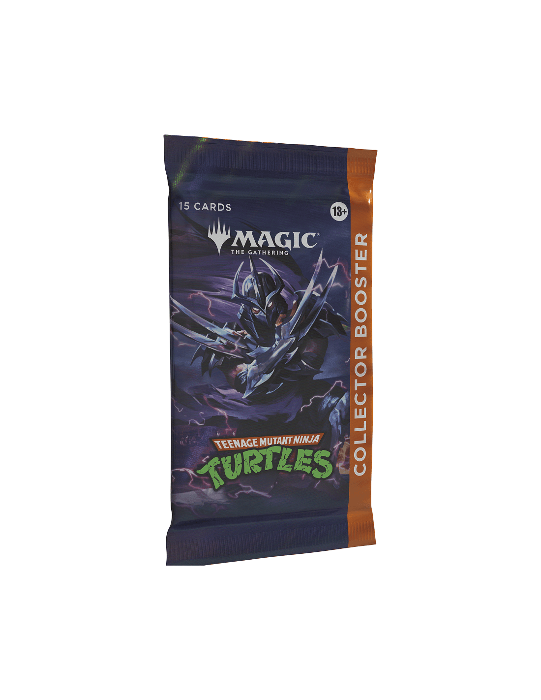 Collector Booster Pack - Teenage Mutant Ninja Turtles - Magic the Gathering