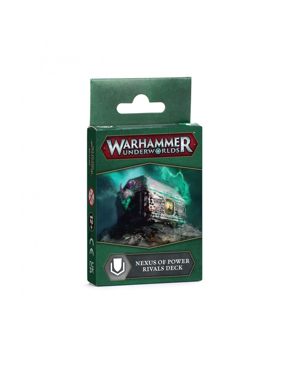 Nexus of Power Rivals Deck - Warhammer Underworlds - Games Workshop