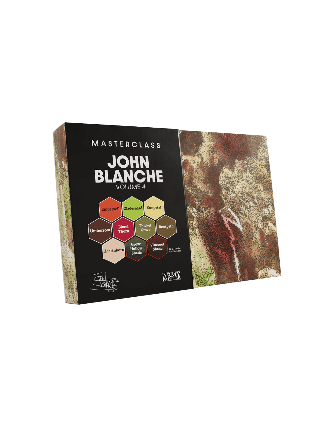 Masterclass: John Blanche Vol. 4 - The Army Painter