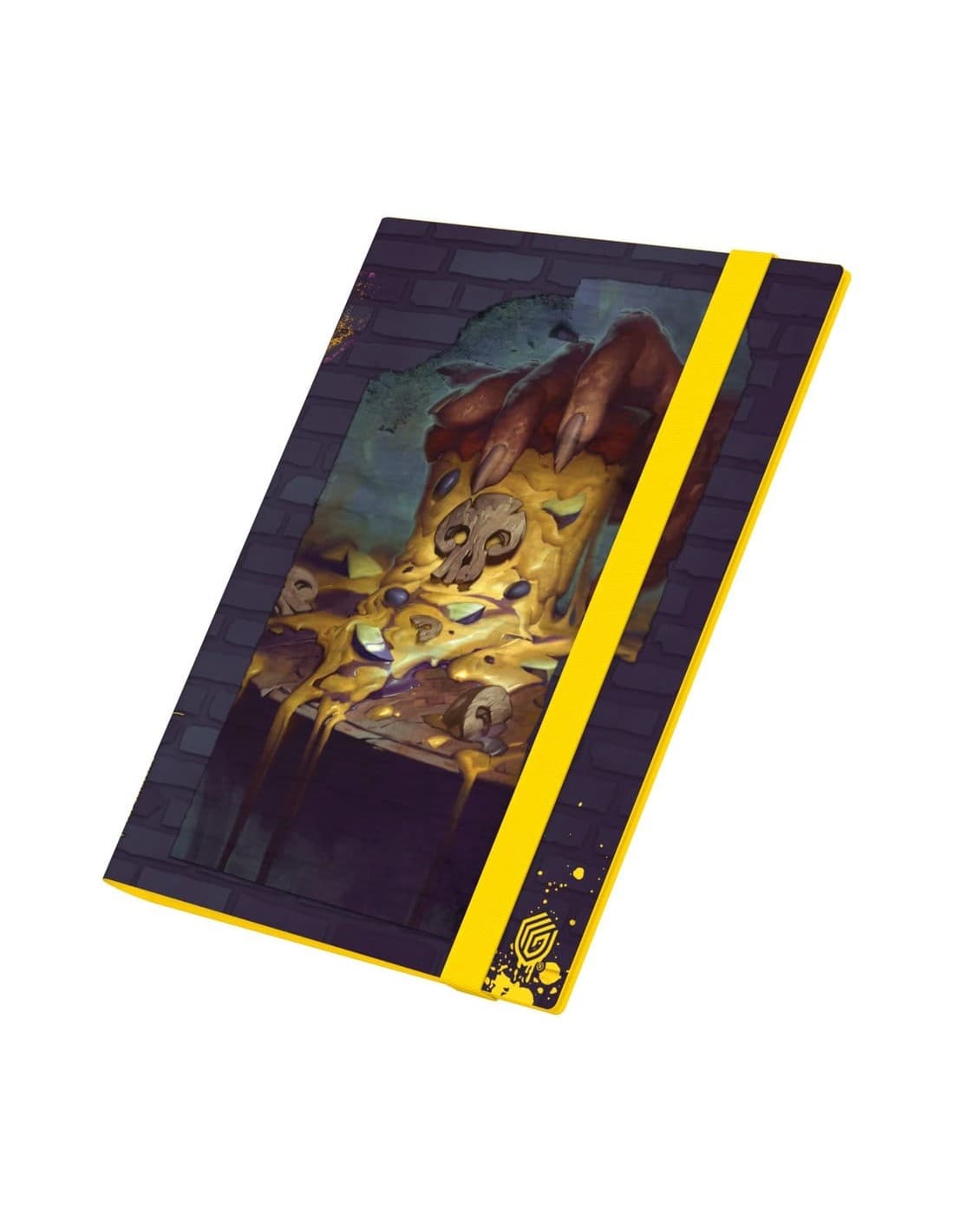 Swamp - Teenage Mutant Ninja Turtles - 18-pocket 360 FlexxFolio - Magic the Gathering - Ultimate Guard
