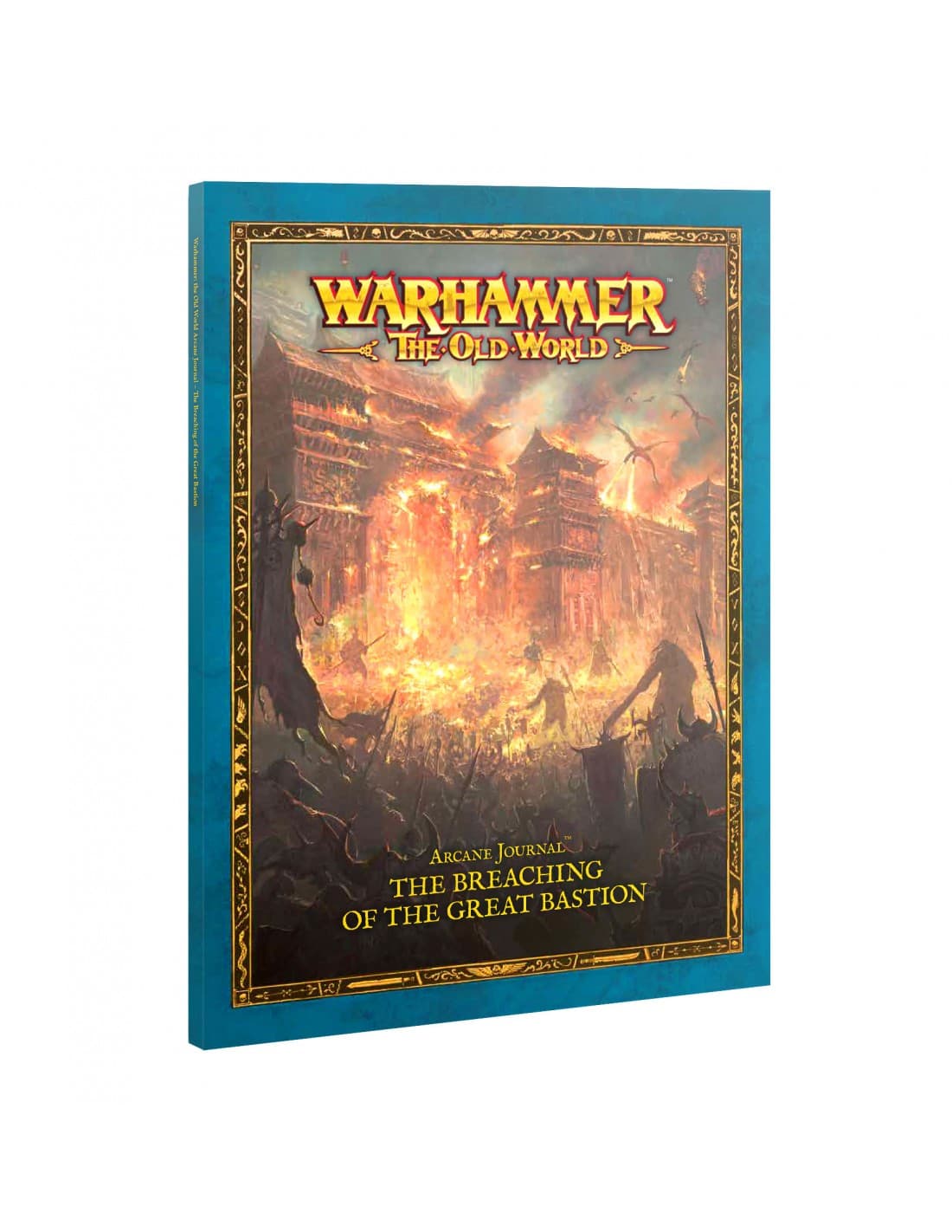Arcane Journal: Breaching of the Great Bastion - Grand Cathay - Warhammer: The Old World - Games Workshop