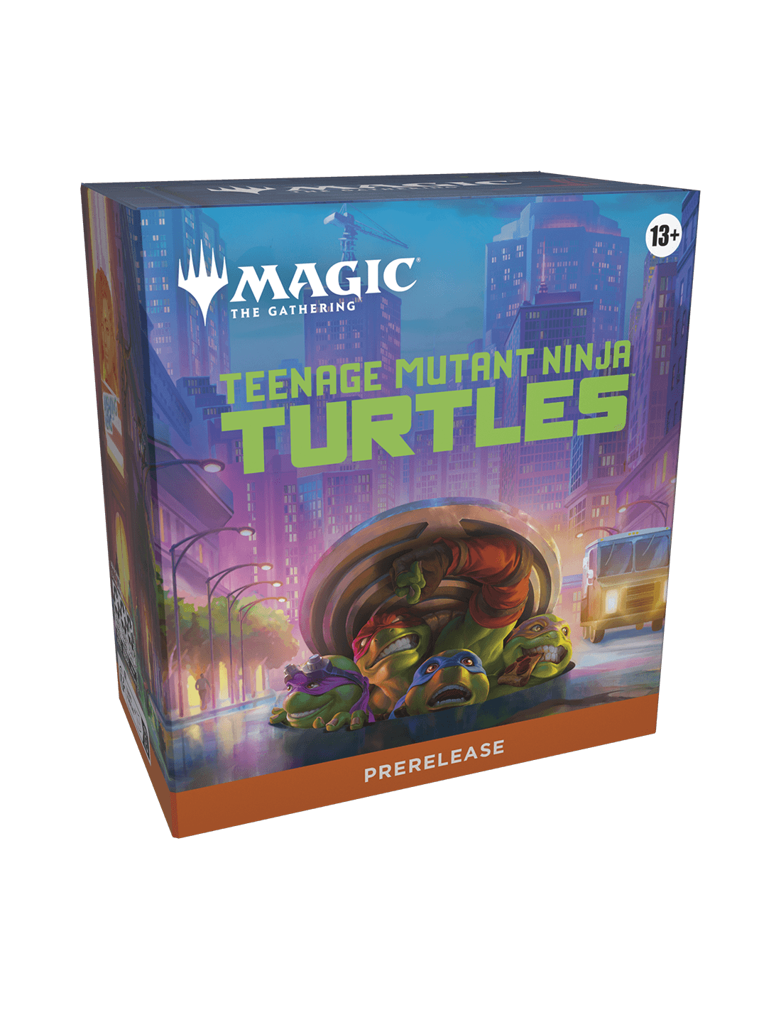 Prerelease Pack - Teenage Mutant Ninja Turtles - Magic the Gathering