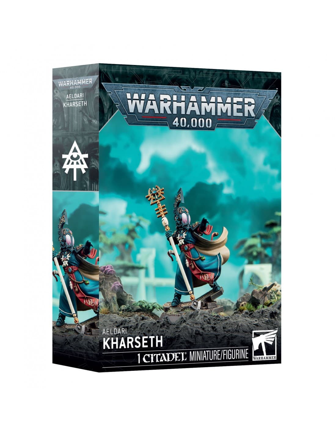 Kharseth - Aeldari - Warhammer 40.000 - Games Workshop
