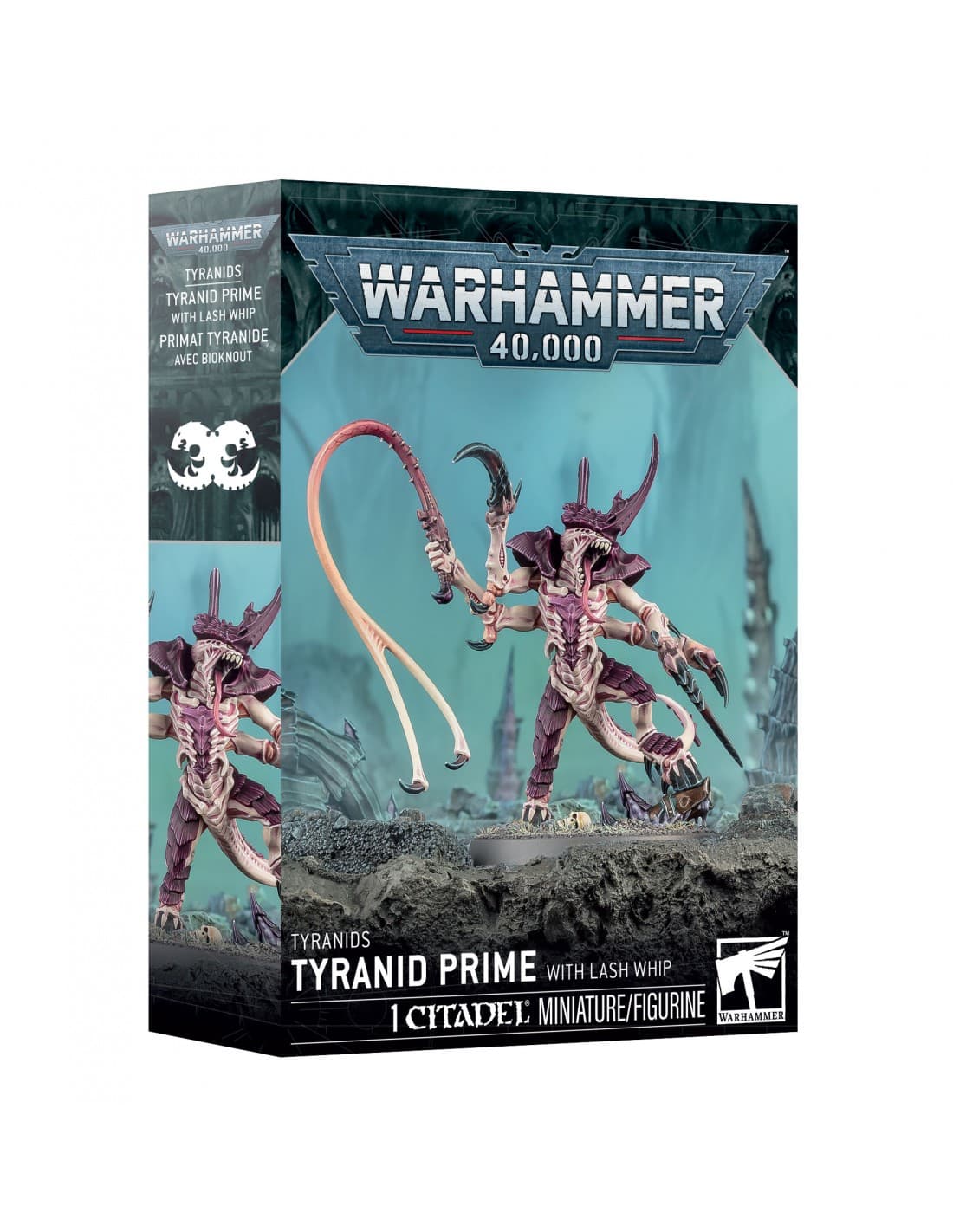 Tyranid Prime with Lash Whip - Tyranids - Warhammer 40.000 - Games Workshop