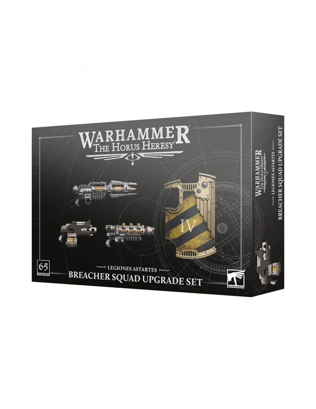 Breachers Squad Upgrade Set - Legiones Astartes - The Horus Heresy - Games Workshop