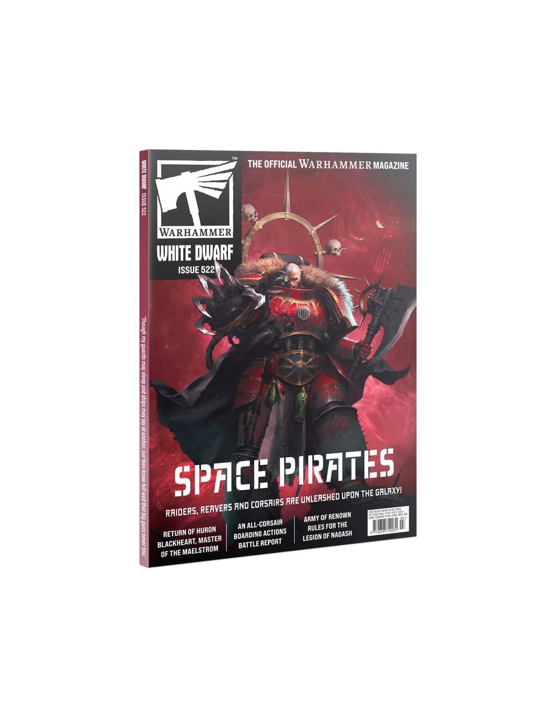 White Dwarf 522 - Warhammer - Games Workshop