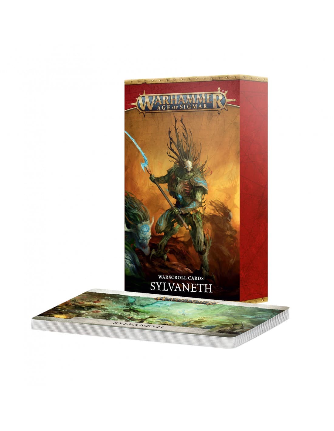 Warscroll Cards - Sylvaneth - Age of Sigmar - Games Workshop