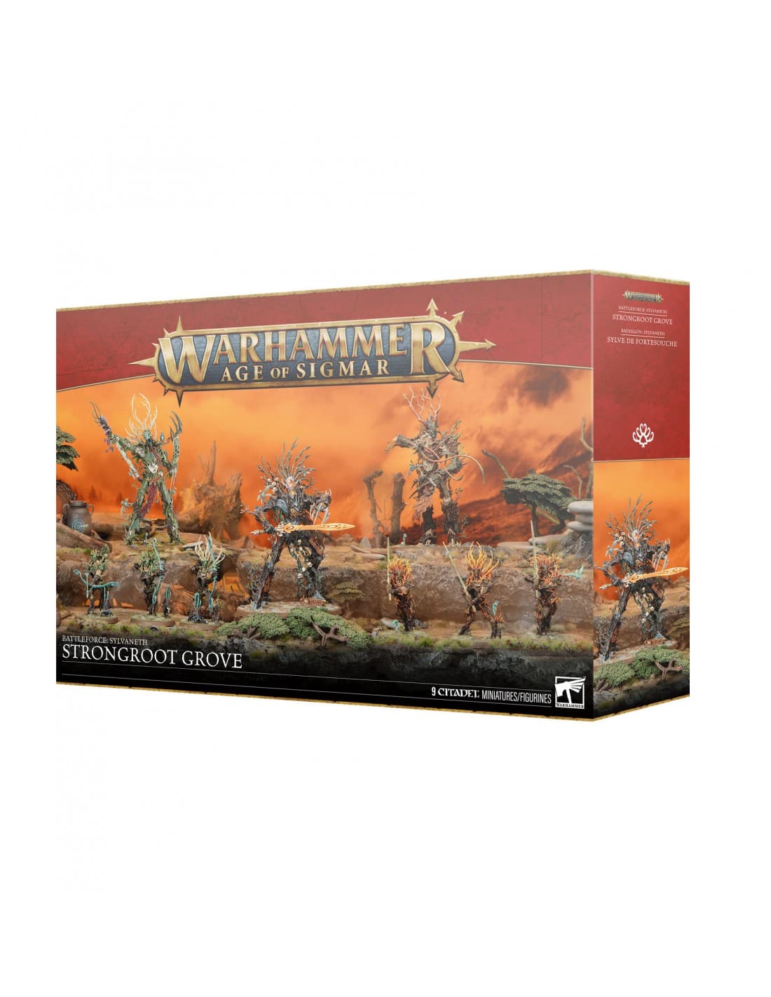 Strongroot Grove - Sylvaneth Battleforce - Age of Sigmar - Games Workshop