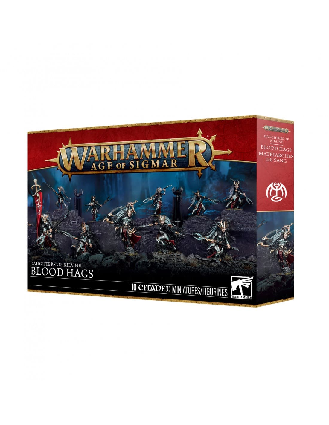 Blood Hags - Daughters of Khaine - Age of Sigmar - Games Workshop