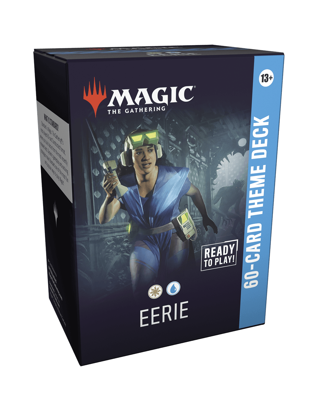 Eerie 60-Card Theme Deck - Secrets of Strixhaven - Magic the Gathering