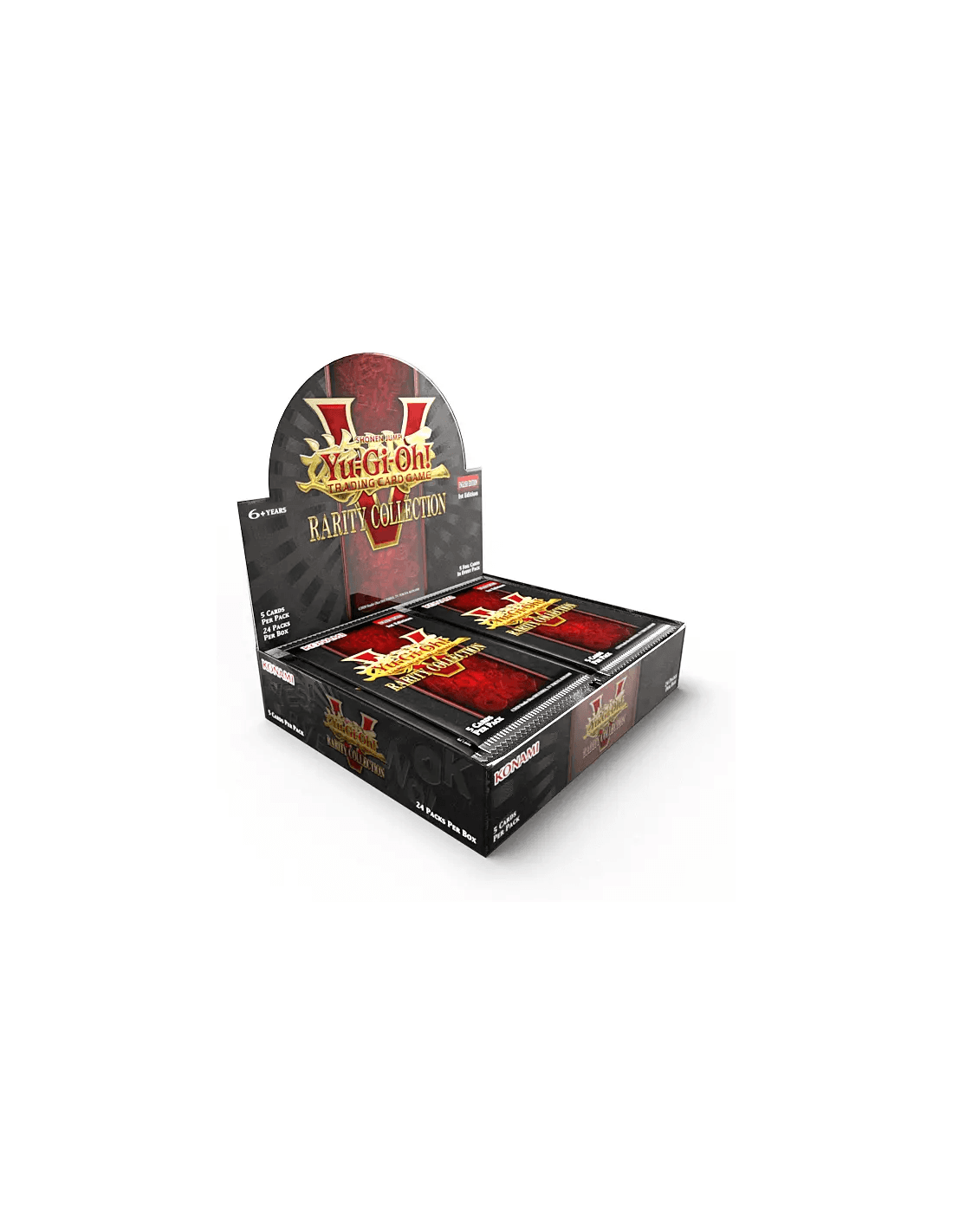 Rarity Collection 5 - Booster Box - Yu-Gi-Oh TCG