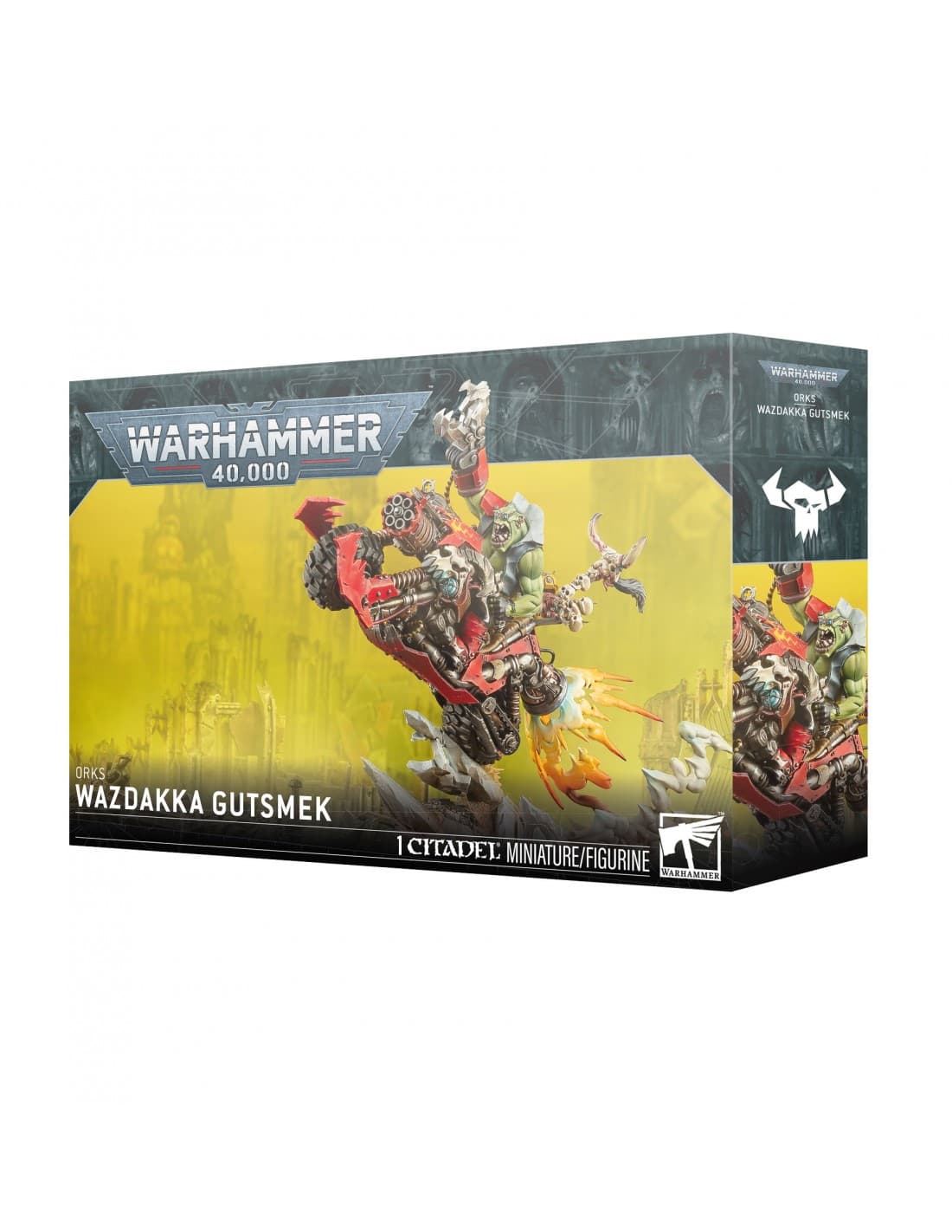 Wazdakka Gutsmek - Orks - Warhammer 40.000