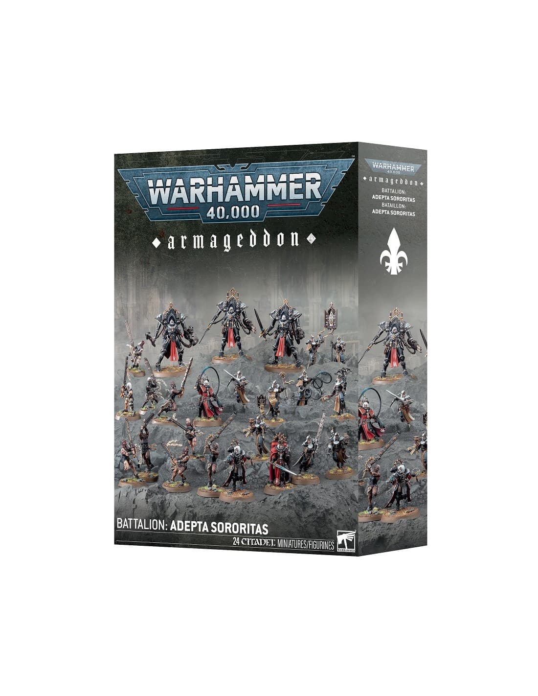 Armageddon Battalion - Adepta Sororitas - Warhammer 40.000 - Games Workshop