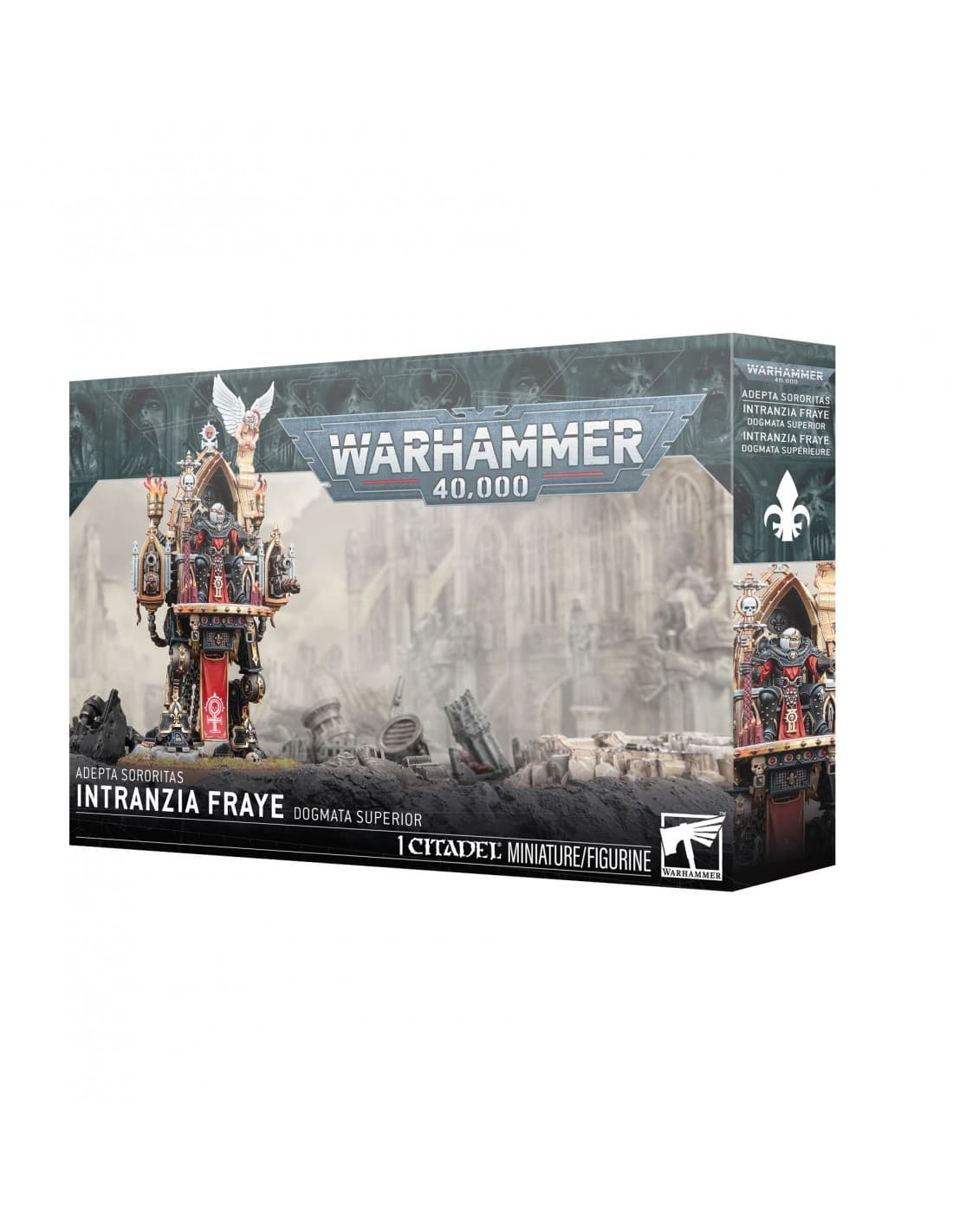 Intranzia Fraye Dogmata Superior - Adepta Sororitas - Warhammer 40.000 - Games Workshop