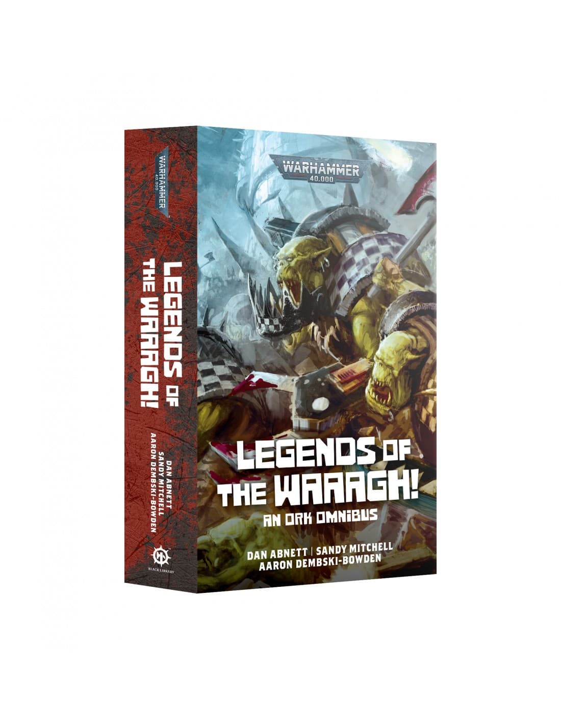 Legends of The Waaagh! - Paperback - Black Library