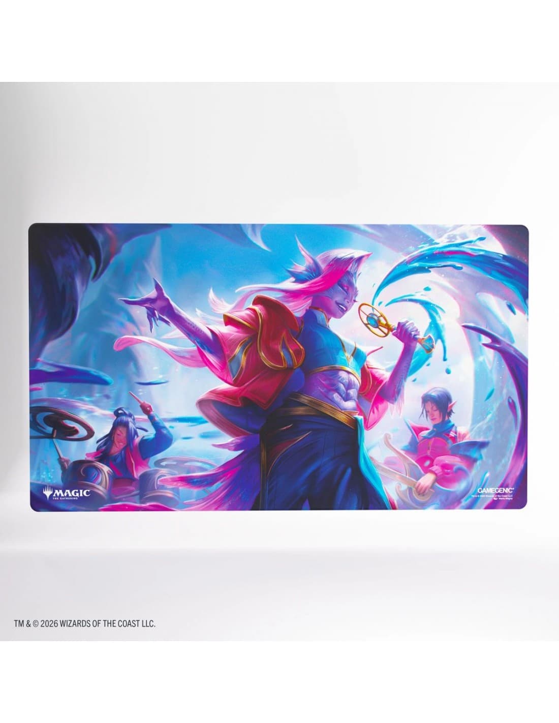 Harmonized Trio - Secrets of Strixhaven - Prime Playmat 2 mm - Magic the Gathering - GameGenic