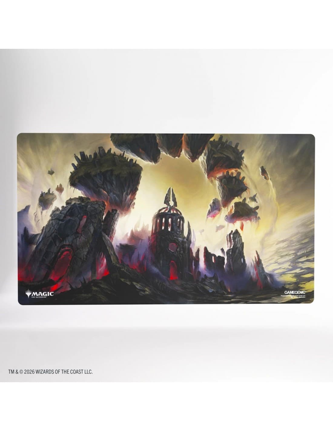Shattered Sanctum - Secrets of Strixhaven - Prime Playmat 2 mm - Magic the Gathering - GameGenic