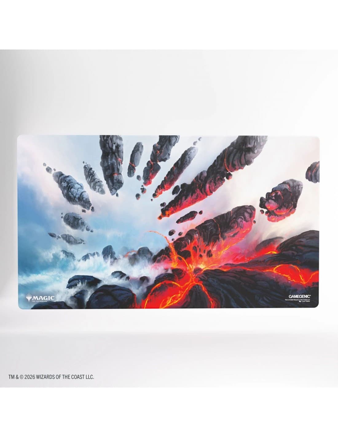 Stormcarved Coast - Secrets of Strixhaven - Prime Playmat 2 mm - Magic the Gathering - GameGenic