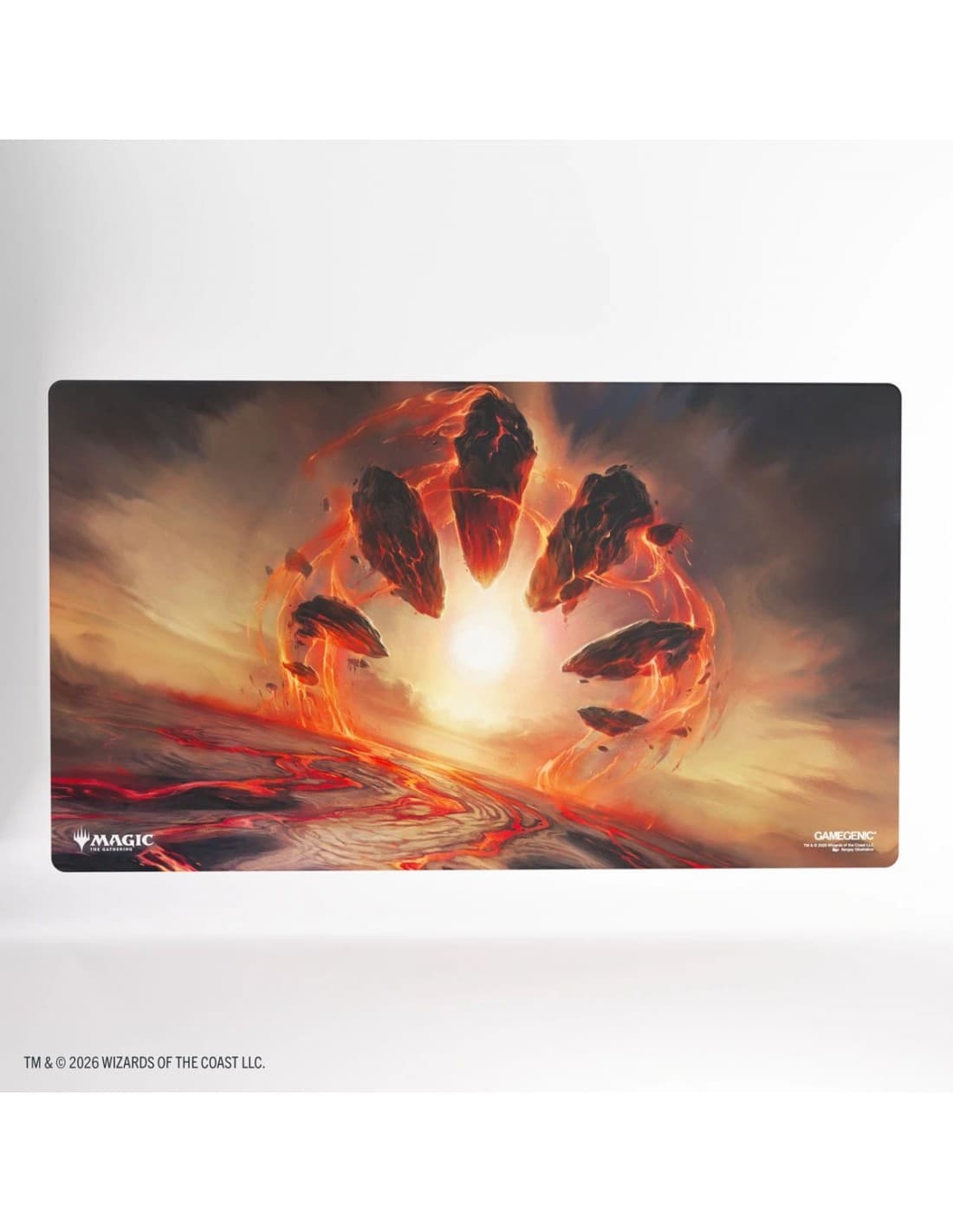 Sundown Pass - Secrets of Strixhaven - Prime Playmat 2 mm - Magic the Gathering - GameGenic