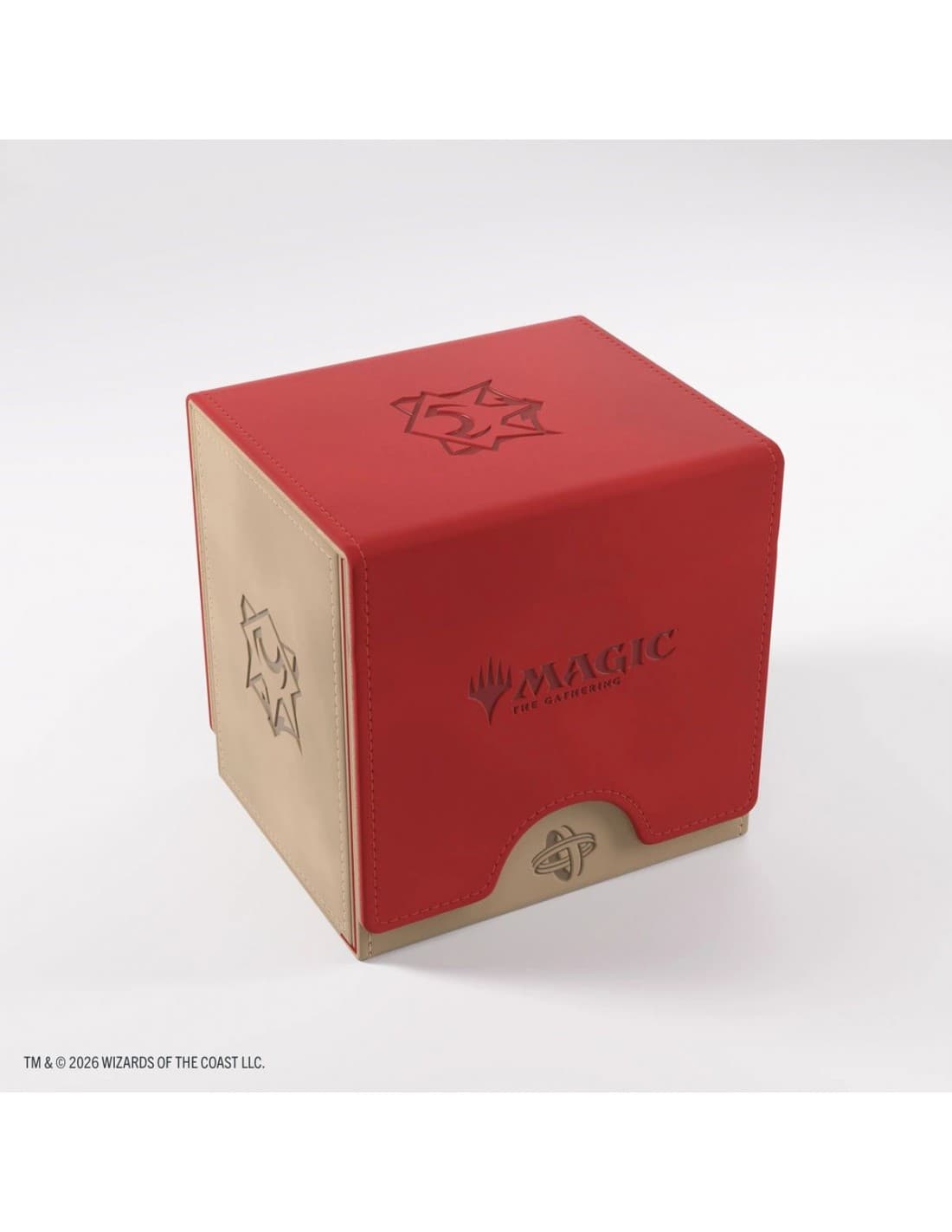 Lorehold - Secrets of Strixhaven - Sidekick PRO 100+ XL Deck Box - Magic the Gathering - Gamegenic