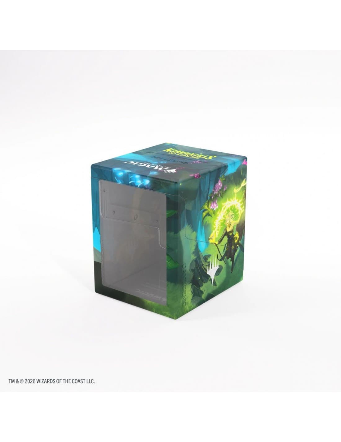 Secrets of Strixhaven - Bastion 100+ XL Deck box - Magic the Gathering - Gamegenic