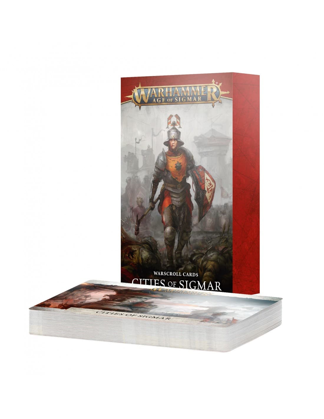 Warscroll Cards - Cities of Sigmar - Age of Sigmar - Games Workshop
