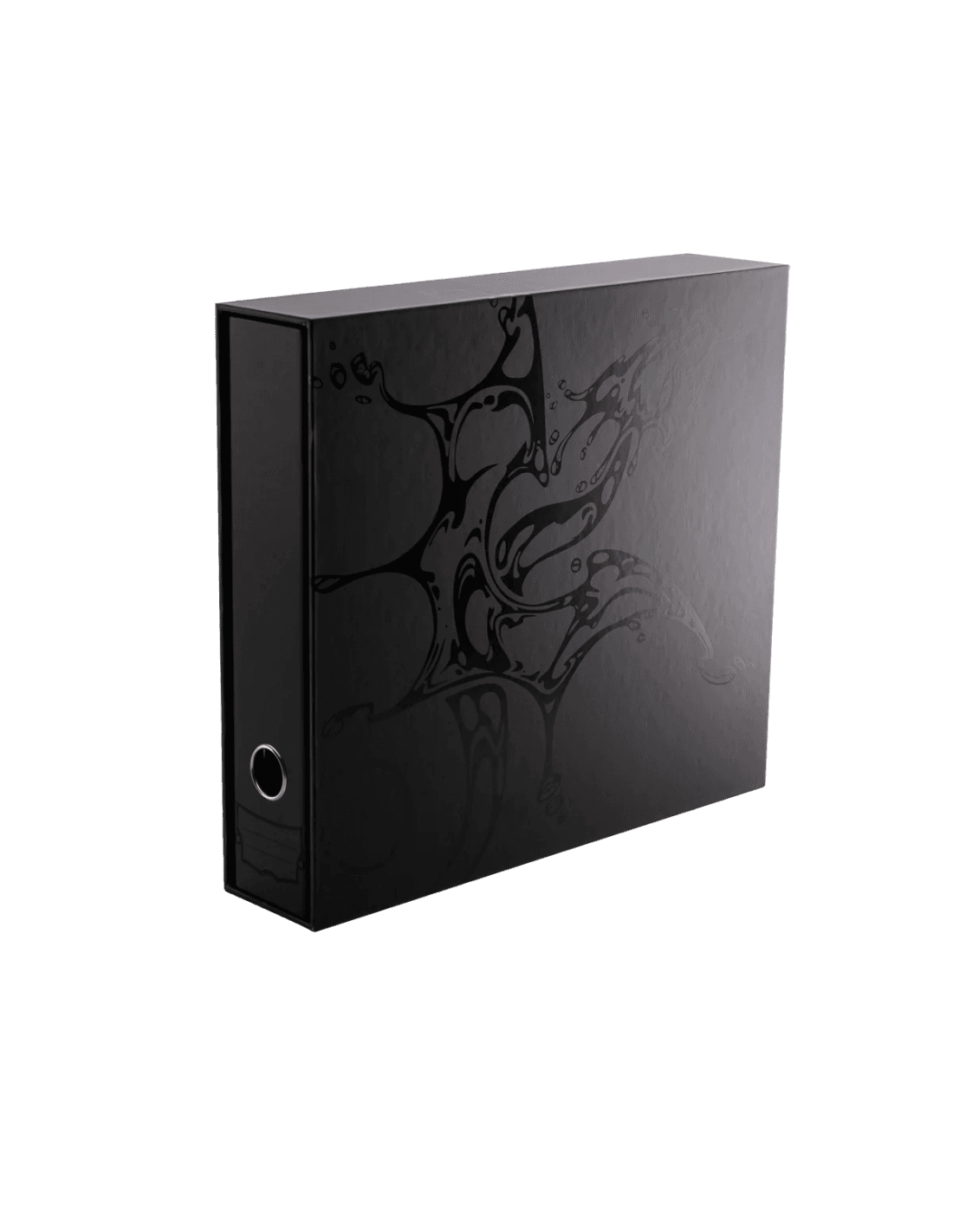 Sanctuary Slipcase Binder 24-pocket - Dragon Shield