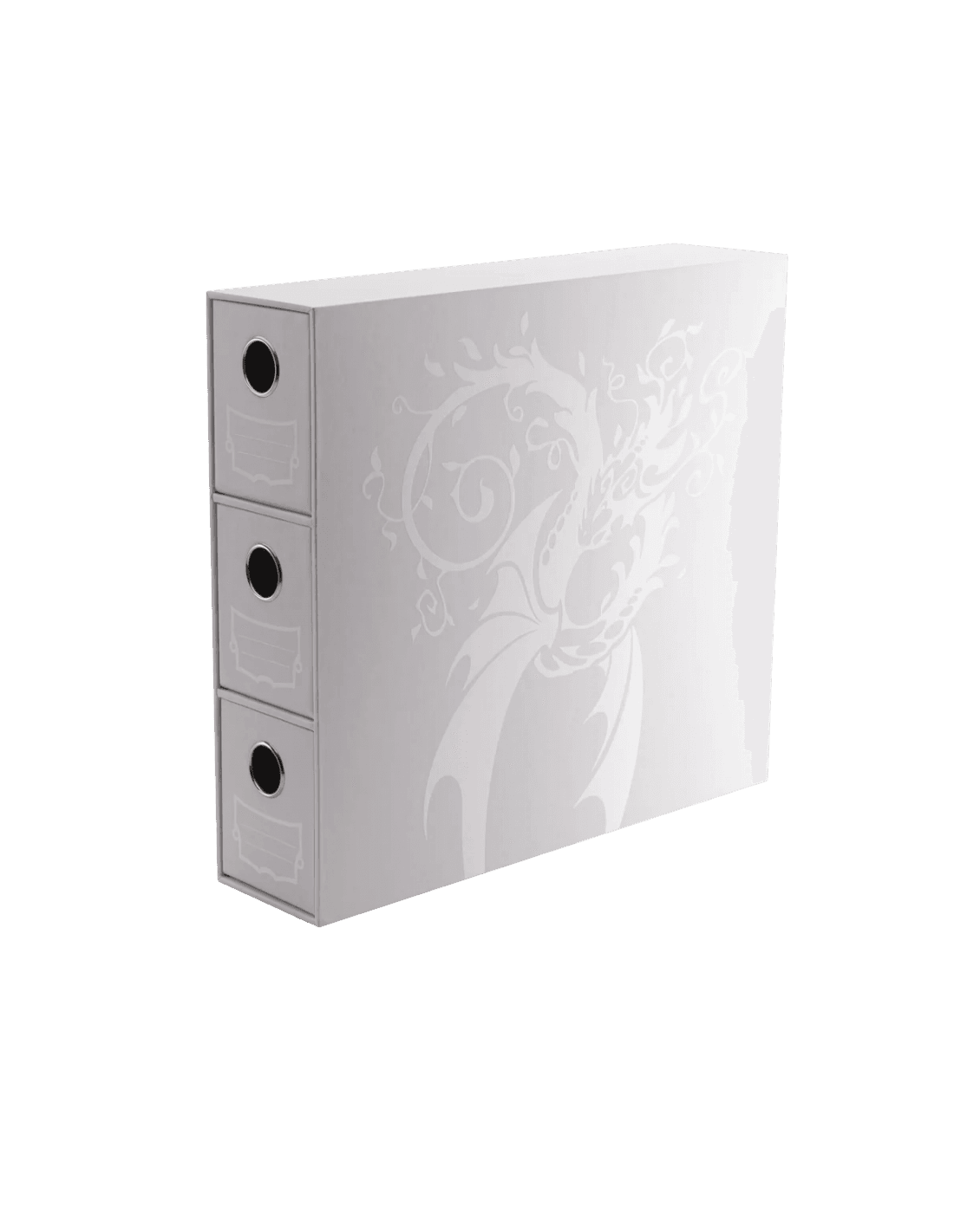 Fortress Card Drawers - 3 Row Vertical XL - Opbevaring - Dragon Shield