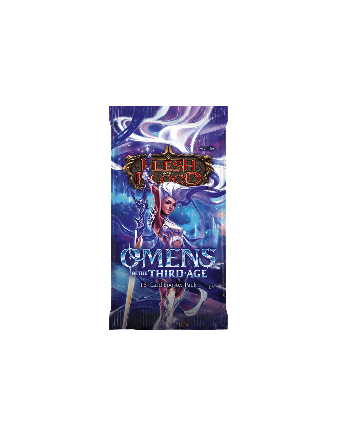 Omens of the Third Age Booster - Flesh & Blood