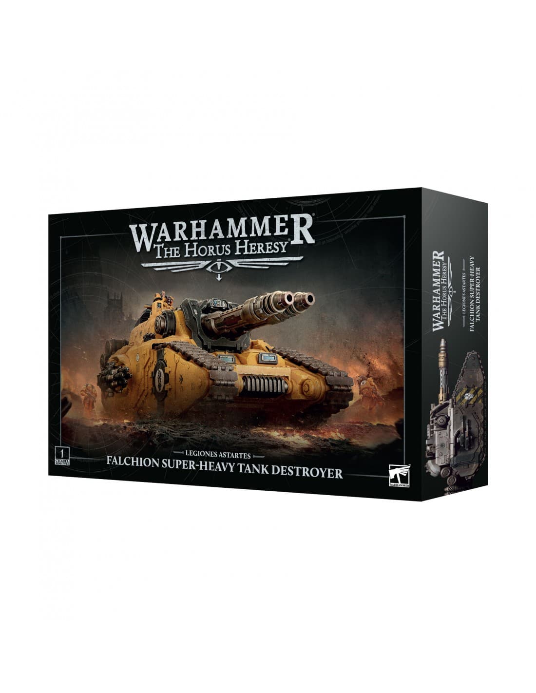 Falchion Super-Heavy Tank Destroyer - Legiones Astartes - The Horus Heresy - Games Workshop