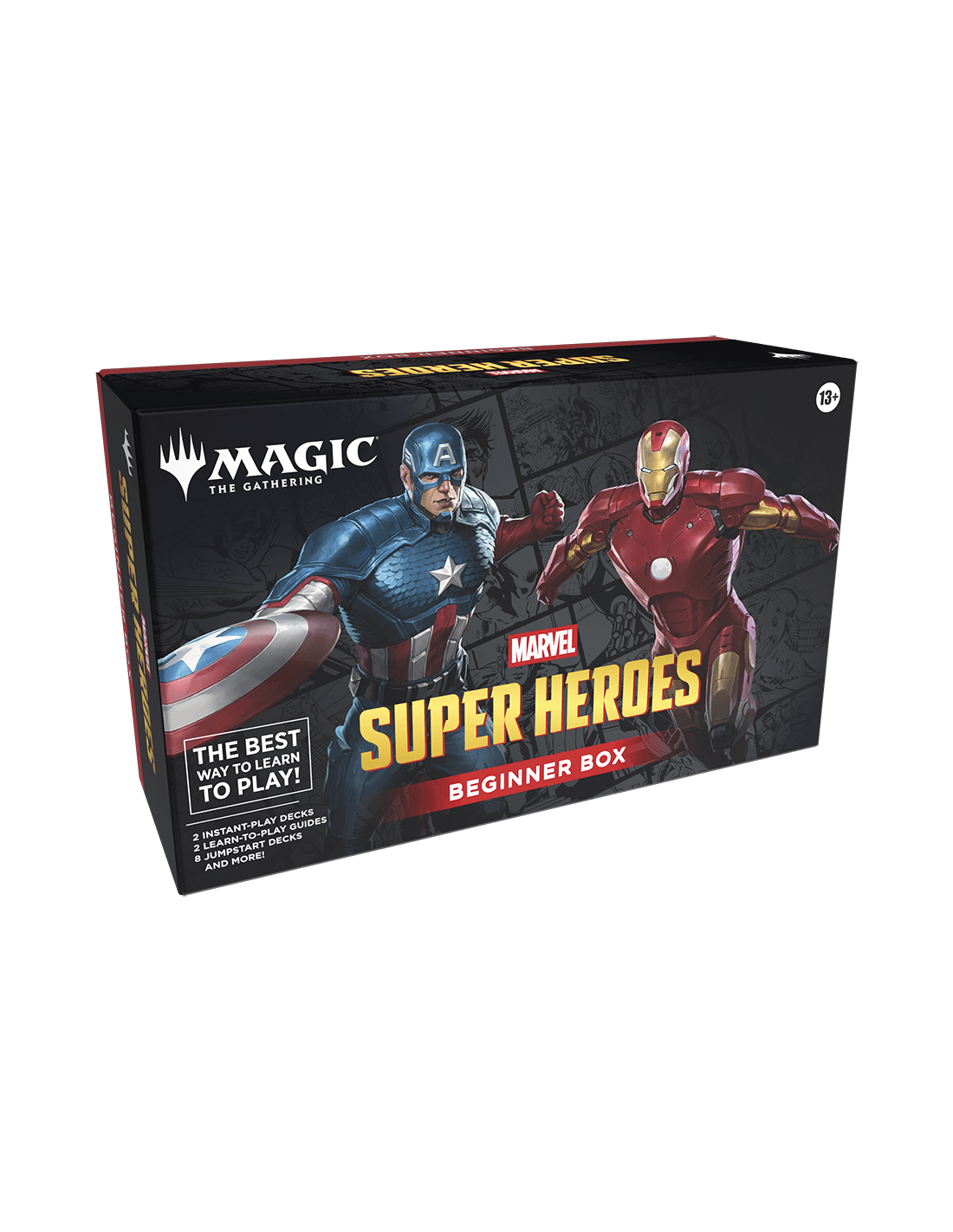 Beginner Box - Marvel Super Heroes - Magic the Gathering